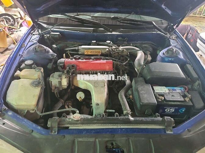 Camry 1995 số sàn