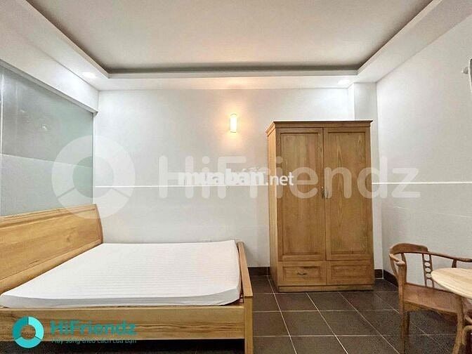 CĂN HỘ DỊCH VỤ GIÁ RẺ - ĐẦY ĐỦ TIỆN NGHI - NGAY NGÃ TƯ BỐN XÃ