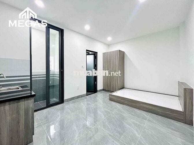 Căn Hộ Mini Full Nội Thất Nhà Mới - Siêu Đẹp Ngay Tân Kì Tân Quý