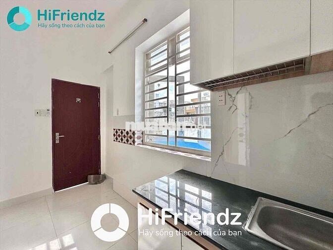 Căn Hộ Mới Xây Đầy Đủ Tiện Nghi Nằm Ngay Khuông Việt Quận Tân Phú