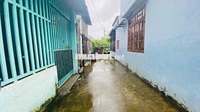 Nhà + 4 phòng trọ gần ngã 3 Ông Xã,Tân Đông Hiệp ,TP Dĩ An
