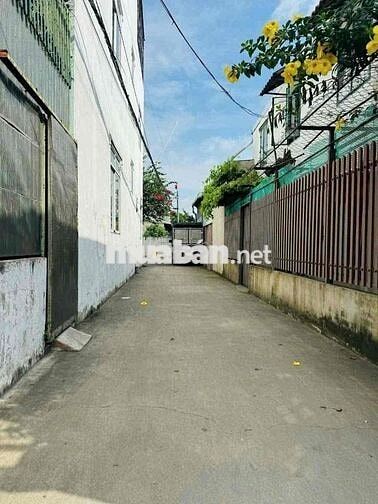 Nhà + 4 phòng trọ gần ngã 3 Ông Xã,Tân Đông Hiệp ,TP Dĩ An