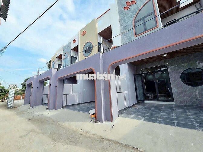 Nhà ngõ hẻm 64m2, tân vạn, biên hòa đồng nai