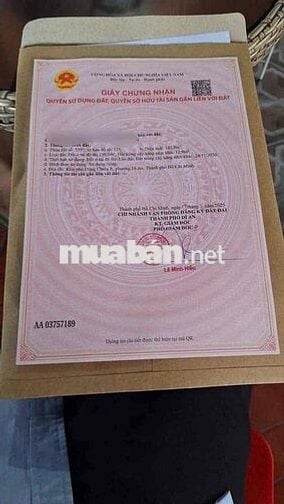 Nhà + 4 phòng trọ gần ngã 3 Ông Xã,Tân Đông Hiệp ,TP Dĩ An