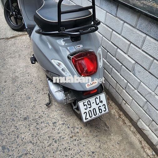 Bán xe piaggio (sprint) màu xám 125 .chính chủ