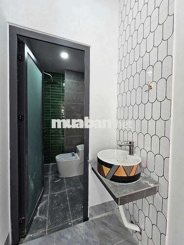 Nhà ngõ hẻm 64m2, tân vạn, biên hòa đồng nai