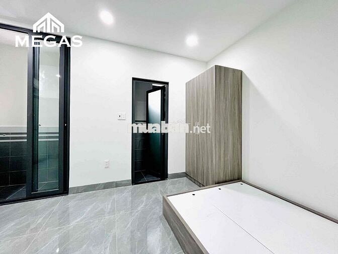 Căn Hộ Mini Full Nội Thất Nhà Mới - Siêu Đẹp Ngay Tân Kì Tân Quý