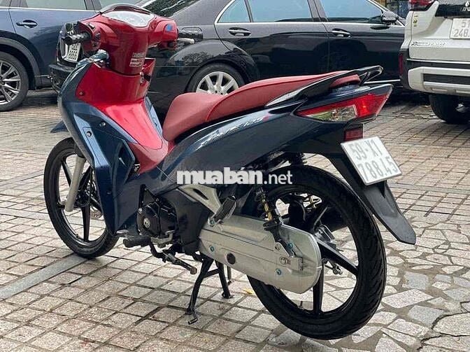 Future 125 2017 up Led 2022 trả góp đưa trc 12tr5