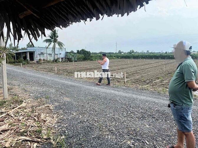 Quá Đẹp - Đất Vườn View Sông hàng F0,Diện Tích đẹp 20x50m