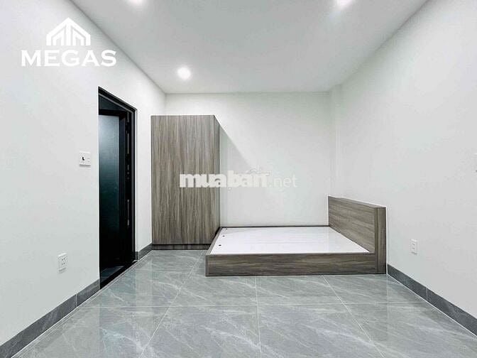 Căn Hộ Mini Full Nội Thất Nhà Mới - Siêu Đẹp Ngay Tân Kì Tân Quý