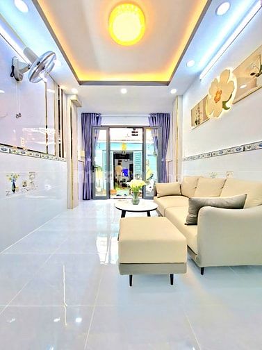 nhà bán chính chủ 1 lầu có sổ hồng gần Phú Mỹ Hưng quận 7