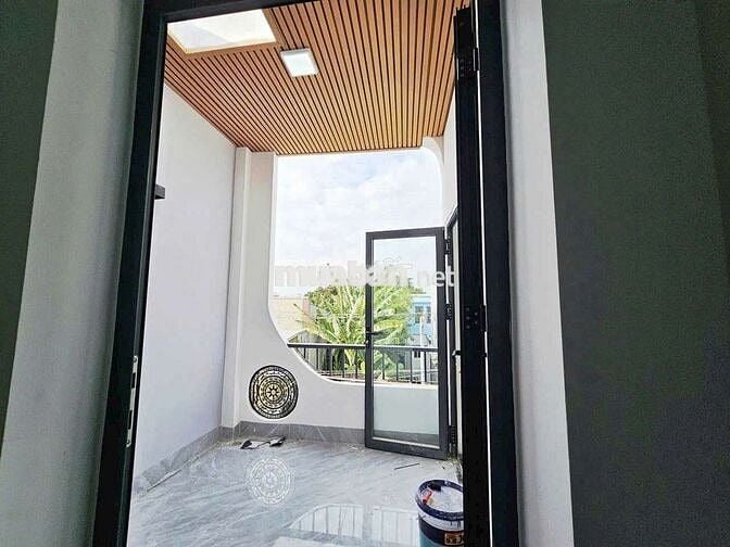 Nhà ngõ hẻm 64m2, tân vạn, biên hòa đồng nai