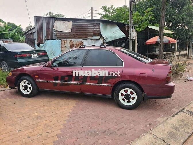 Accord 1994 2.0 MT