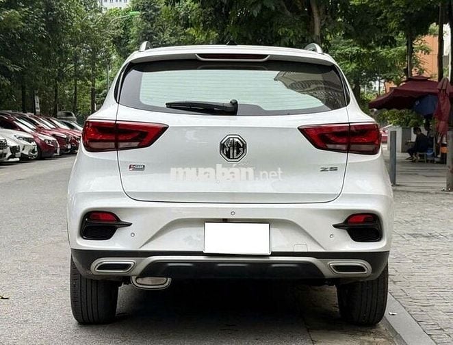 MG ZS 1.5 AT bản standard sx 2022 nhập Thái Lan