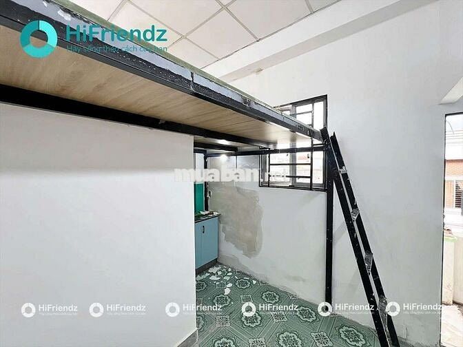 Phòng trọ sinh viên giá rẻ có gác ngay đại học công nghiệp cơ sở 1