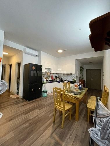 C/c Hà Đô, Nguyễn Văn Công, Gò Vấp:căn 80m2, 2p ngủ,Nt,12,5tr/th