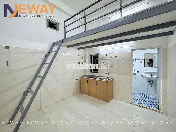 🔥Khai Trương Duplex Sẳn Máy Lạnh Giá Rẻ Gần Aeon-ĐH Văn Hiến-ĐH Huit