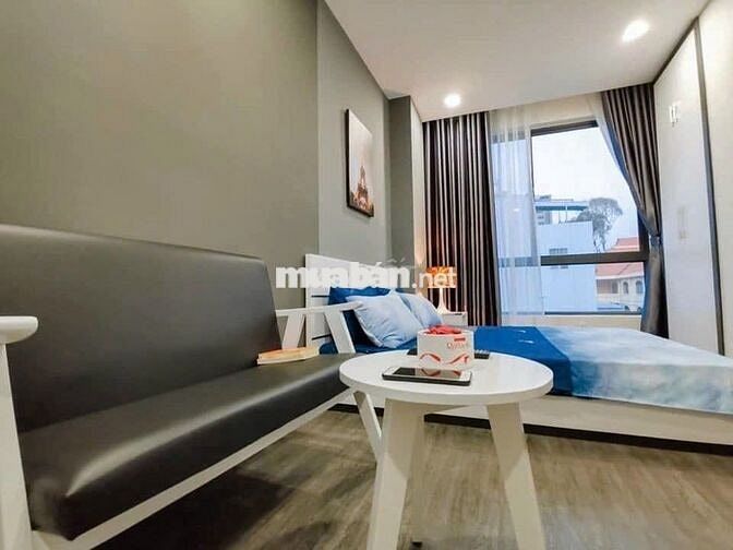 CHO THUÊ CĂN HỘ ĐẸP FULL NỘI THẤT – ĐƯỜNG LÊ VĂN SỸ, QUẬN 3