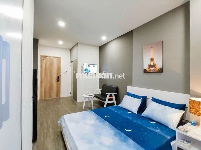 CHO THUÊ CĂN HỘ ĐẸP FULL NỘI THẤT – ĐƯỜNG LÊ VĂN SỸ, QUẬN 3