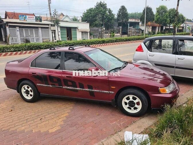 Accord 1994 2.0 MT