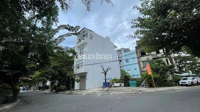 Bán gấp nhà 4 tầng  cao xuân dục -hải châu