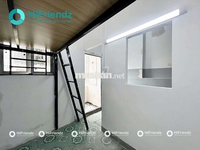 Phòng trọ sinh viên giá rẻ có gác ngay đại học công nghiệp cơ sở 1