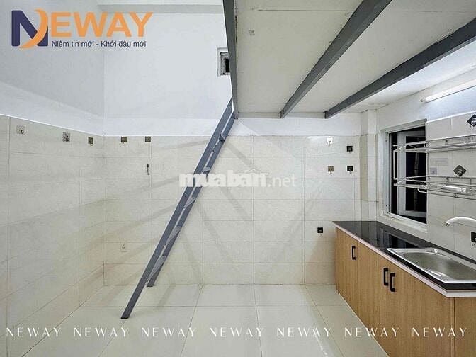 🔥Khai Trương Duplex Sẳn Máy Lạnh Giá Rẻ Gần Aeon-ĐH Văn Hiến-ĐH Huit
