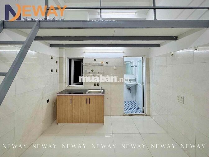 🔥Khai Trương Duplex Sẳn Máy Lạnh Giá Rẻ Gần Aeon-ĐH Văn Hiến-ĐH Huit