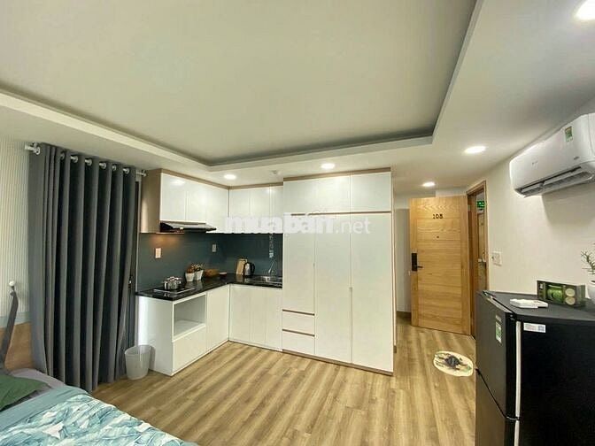 CHO THUÊ CĂN HỘ ĐẸP FULL NỘI THẤT – ĐƯỜNG LÊ VĂN SỸ, QUẬN 3