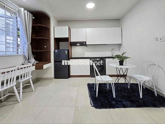 🎉CĂN HỘ DỊCH VỤ - FULL NỘI THẤT, THÀNH THÁI, Q10 🎉🚗 Thuận tiện di chuy