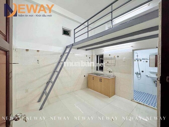 🔥Khai Trương Duplex Sẳn Máy Lạnh Giá Rẻ Gần Aeon-ĐH Văn Hiến-ĐH Huit
