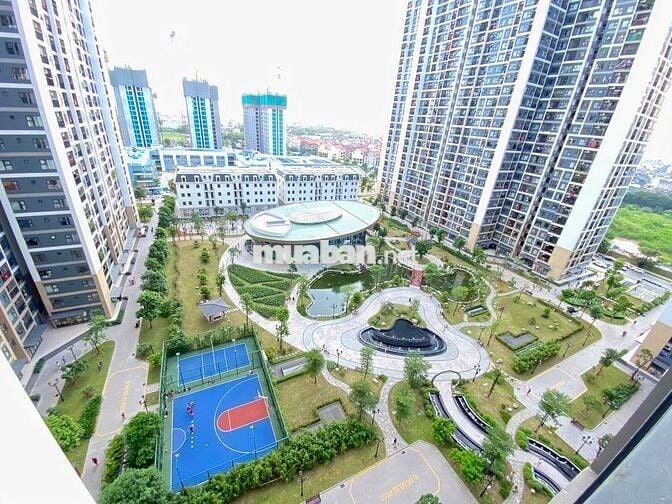 Tòa SA2 - vinhome smart tầng thấp, 1N+ 43m² full đồ xịn, giá 4,09 tỷ 🔥