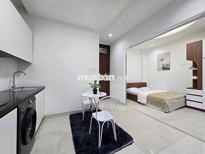🎉CĂN HỘ DỊCH VỤ - FULL NỘI THẤT, THÀNH THÁI, Q10 🎉🚗 Thuận tiện di chuy