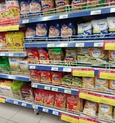 Tuyển nhân viên bán hàng cửa hàng tiện lợi quận 12