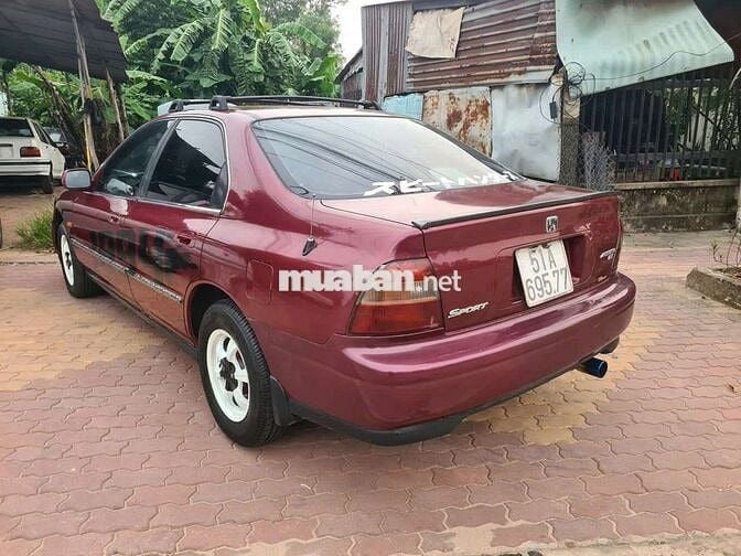 Accord 1994 2.0 MT