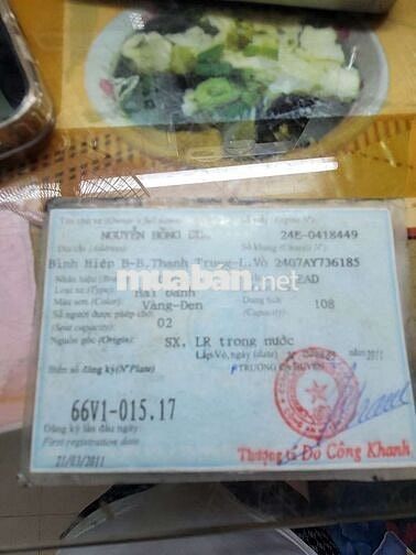 Dư dùng cần bán