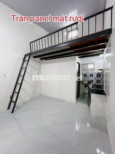 Phòng trọ mặt tiền ngay ngã tư Thủ Đức