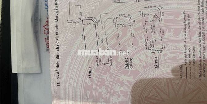 NHÀ MT[QUẬN 11]_ HỒNG BÀNG_ 4 TẦNG_ GIÁ 7,7 TỶ