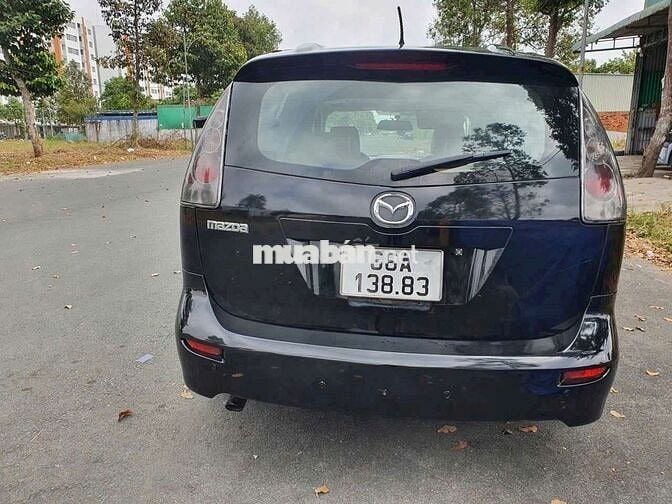 Mazda 5 số tự động cửa lùa