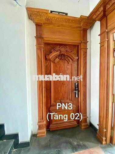 CHO THUÊ NHÀ BIỆT THỰ TAN THỚI NHẤT Q12