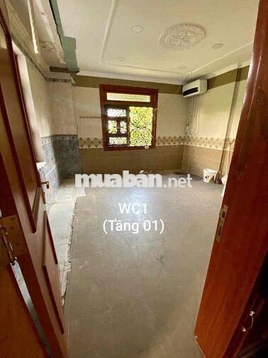 CHO THUÊ NHÀ BIỆT THỰ TAN THỚI NHẤT Q12