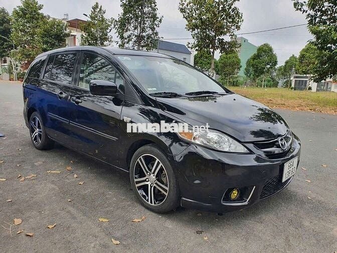 Mazda 5 số tự động cửa lùa