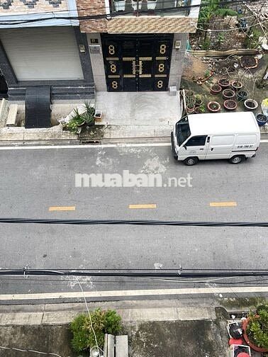 Phòng Như Hình 25m Full Nội Thất, Giờ Tự Do, Khu An Ninh Q6