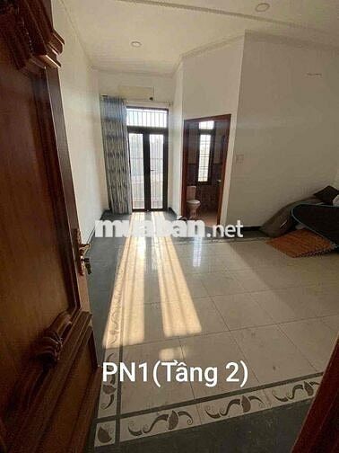 CHO THUÊ NHÀ BIỆT THỰ TAN THỚI NHẤT Q12