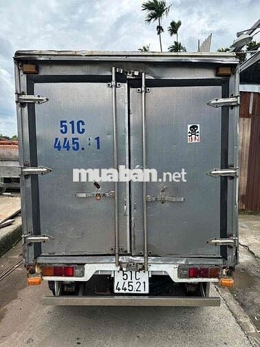 Suzuki pro 2014 thùng sàn inox chính chủ