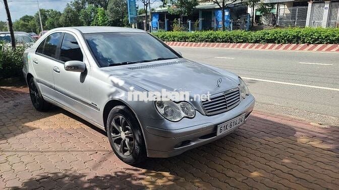 Mercedes 2004 C180K Classic  - 88 km