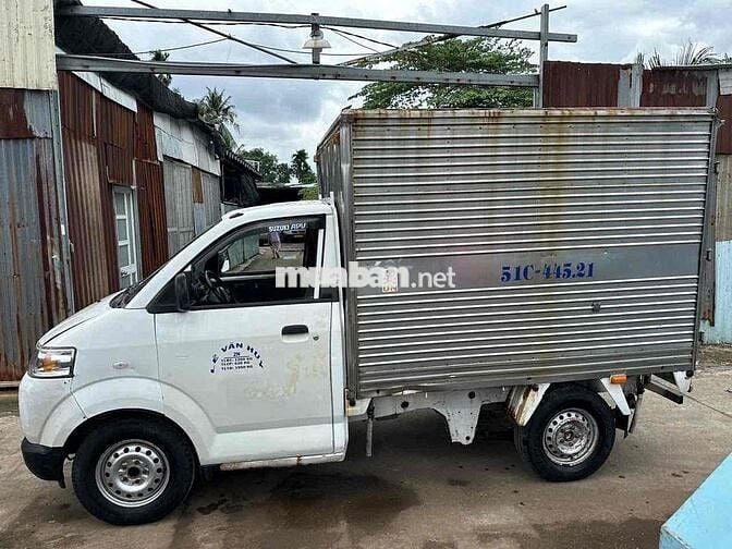 Suzuki pro 2014 thùng sàn inox chính chủ