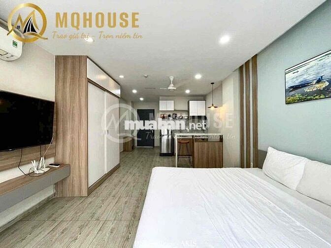 Khai Trương CHDV 30–42m2 Chỉ từ 7tr Cửa Sổ_Bancol_Full NT📍Cách UEH 50m