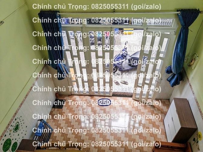 CHÍNH CHỦ CẦN BÁN NHÀ PHỐ – DIỆN TÍCH RỘNG, VỊ TRÍ ĐẸP, HẺM XE HƠI –  
