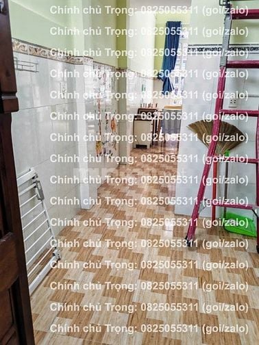 CHÍNH CHỦ CẦN BÁN NHÀ PHỐ – DIỆN TÍCH RỘNG, VỊ TRÍ ĐẸP, HẺM XE HƠI –  